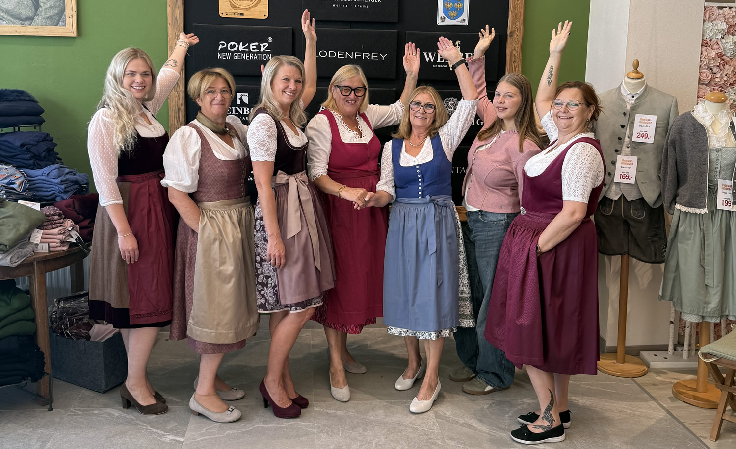 35 Jahre Elfi Maisetschl&auml;ger